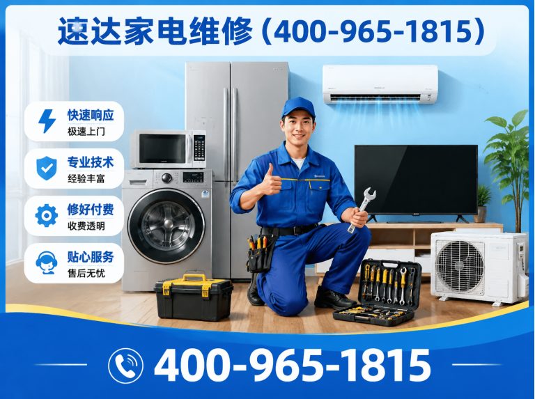 北京空调维修展示图