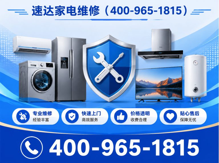 北京全国上门维修展示图